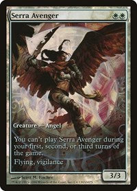 Serra Avenger [Champs and States] | RetroPlay Games