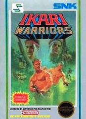Ikari Warriors [5 Screw] - NES | RetroPlay Games