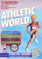 Athletic World [5 Screw] - NES | RetroPlay Games
