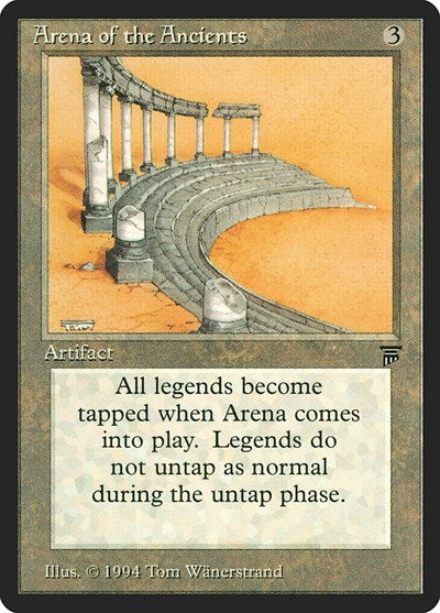 Arena of the Ancients [Legends] | RetroPlay Games