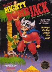 Mighty Bomb Jack [5 Screw] - NES | RetroPlay Games