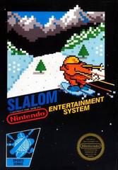 Slalom [5 Screw] - NES | RetroPlay Games