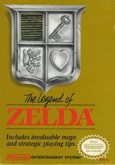 Legend of Zelda [5 Screw] - NES | RetroPlay Games