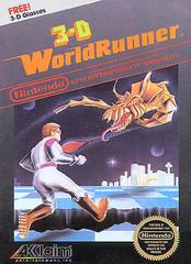 3D WorldRunner [5 Screw] - NES | RetroPlay Games