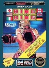 Ring King [5 Screw] - NES | RetroPlay Games