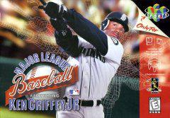 Major League Baseball Featuring Ken Griffey Jr - Nintendo 64 | RetroPlay Games