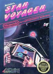 Star Voyager [5 Screw] - NES | RetroPlay Games