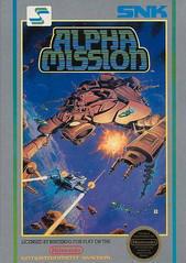 Alpha Mission [5 Screw] - NES | RetroPlay Games