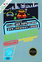 Rad Racer [5 Screw] - NES | RetroPlay Games