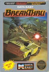 Breakthru [5 Screw] - NES | RetroPlay Games