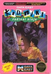Kid Niki Radical Ninja [5 Screw] - NES | RetroPlay Games