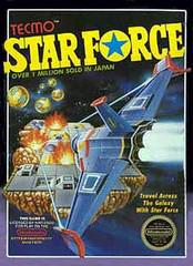 Star Force [5 Screw] - NES | RetroPlay Games