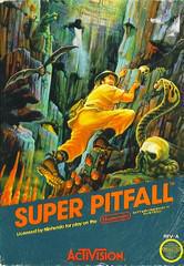 Super Pitfall [5 Screw] - NES | RetroPlay Games