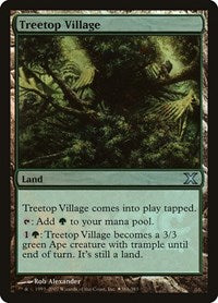 Treetop Village [Summer of Magic] | RetroPlay Games