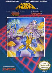 Mega Man [5 Screw] - NES | RetroPlay Games