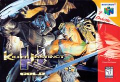 Killer Instinct Gold - Nintendo 64 | RetroPlay Games