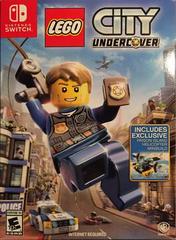 LEGO City Undercover [Toy Bundle] - Nintendo Switch | RetroPlay Games