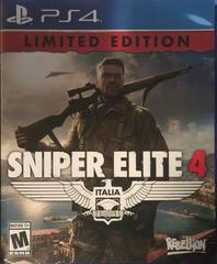 Sniper Elite 4 [Limited Edition] - Playstation 4 | RetroPlay Games