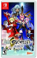 Fate/Extella: The Umbral Star - Nintendo Switch | RetroPlay Games