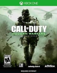 Call of Duty: Modern Warfare Remastered - Xbox One | RetroPlay Games