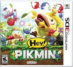 Hey Pikmin - Nintendo 3DS | RetroPlay Games