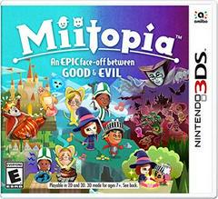 Miitopia - Nintendo 3DS | RetroPlay Games