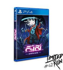 Furi - Playstation 4 | RetroPlay Games