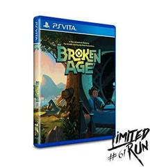 Broken Age - Playstation Vita | RetroPlay Games