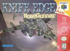 Knife Edge Nose Gunner - Nintendo 64 | RetroPlay Games