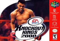 Knockout Kings 2000 - Nintendo 64 | RetroPlay Games