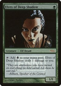 Elves of Deep Shadow [Friday Night Magic 2006] | RetroPlay Games