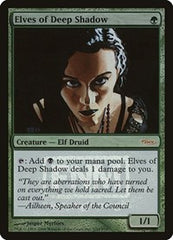 Elves of Deep Shadow [Friday Night Magic 2006] | RetroPlay Games