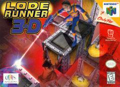 Lode Runner 3D - Nintendo 64 | RetroPlay Games