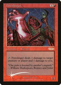 Fireslinger [Friday Night Magic 2002] | RetroPlay Games