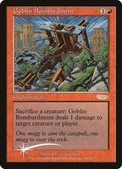 Goblin Bombardment [Friday Night Magic 2003] | RetroPlay Games