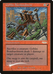 Goblin Bombardment [Friday Night Magic 2003] | RetroPlay Games