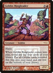 Goblin Ringleader [Friday Night Magic 2007] | RetroPlay Games