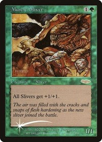 Muscle Sliver [Friday Night Magic 2003] | RetroPlay Games