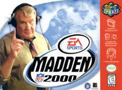 Madden 2000 - Nintendo 64 | RetroPlay Games