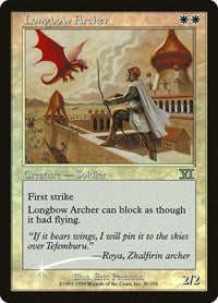 Longbow Archer [Friday Night Magic 2000] | RetroPlay Games