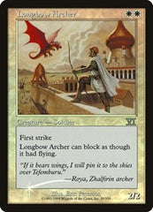 Longbow Archer [Friday Night Magic 2000] | RetroPlay Games