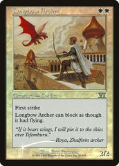 Longbow Archer [Friday Night Magic 2000] | RetroPlay Games