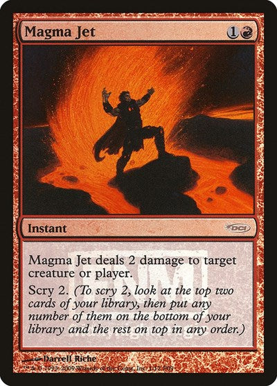 Magma Jet [Friday Night Magic 2009] | RetroPlay Games