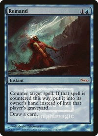 Remand [Friday Night Magic 2008] | RetroPlay Games