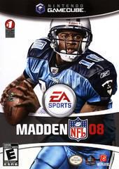 Madden 2008 - Gamecube | RetroPlay Games