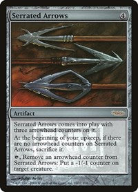 Serrated Arrows [Friday Night Magic 2008] | RetroPlay Games