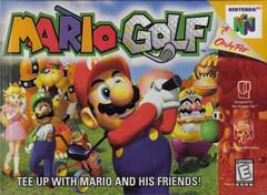 Mario Golf - Nintendo 64 | RetroPlay Games