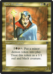Boris Devilboon [Legends] | RetroPlay Games