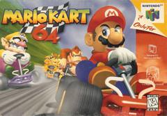 Mario Kart 64 - Nintendo 64 | RetroPlay Games