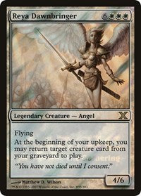 Reya Dawnbringer [Tenth Edition Promos] | RetroPlay Games